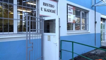 Bistro U Kaderů - Pod Nemocnicí 2503