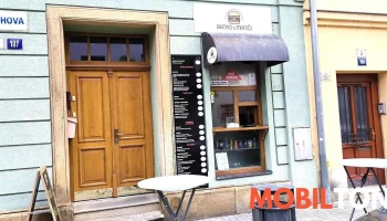 Bistro u Mamči - 785 01 Šternberk 1