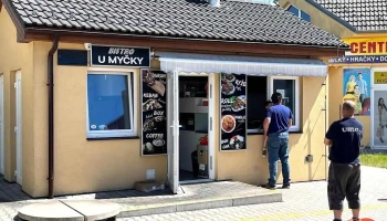 Bistro u myčky - Nové Strašecí