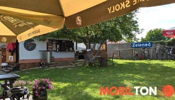 Bistro v Zahradě - Čsl. Armády 20