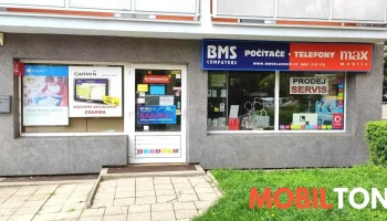 Bms Computers & Max Mobile - Bezručova 1559/5