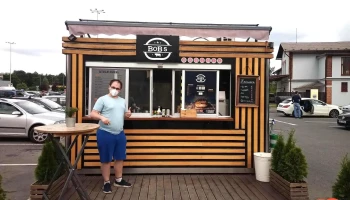 Bob's Beef Burger - Fm - 738 01 Frýdek-Místek 1