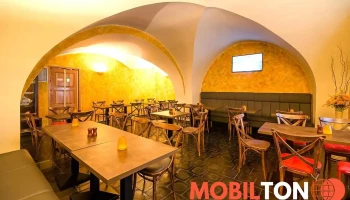 Bohemia restaurace - 110 00 Staré Město