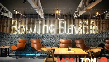 Bowling Slavičín - Obchodní 472