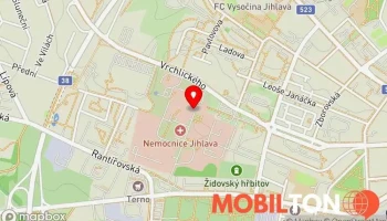 Bufet Hobza Nemocnice - Vrchlického 4630/59