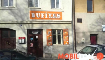 Bufítek Smečno - Nám. T. G. Masaryka 21