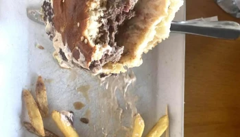 Burger Berg - Labské Nábř. 317