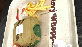 Burger King - Tř. Václava Klementa 1459