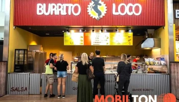 Burrito Loco - Černý Most 198 19