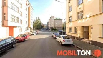 Březňǎk Občerstvení Zlatopramen - Čsl. Armády 806
