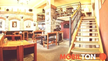 Café bar - restaurant Arcade - 739 61 Třinec 1