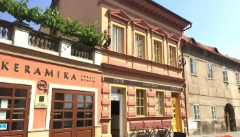 Café Havlíček Penzion - Vnitřní Město