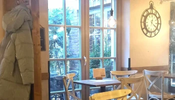 Café & Interier Tradice 1894 - Kolín I