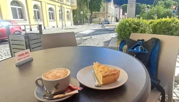 Café Julius - 01 Kraslice