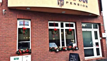 Café Kaftan - pension - Školská 905