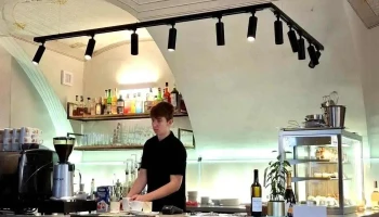 Café Klein - 538 21 Slatiňany