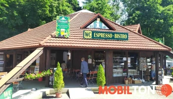 Café Konopiště - Konopiště