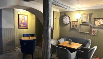 Cafe Penzion Hrnčíř - Vnitřní Město