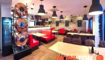 Café Restaurant Benešova 6 - Benešova 6