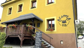 Caffe 113 - 793 26 Vrbno Pod Pradědem