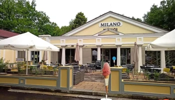 Caffé Milano - 01 Františkovy Lázně