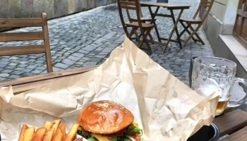 Cakir's Burger - 787 01 Šumperk 1