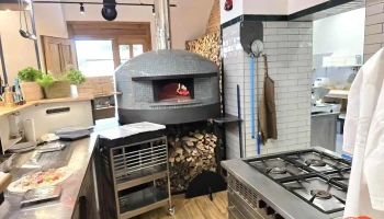 Cantina - Sole in forno - Lochovice