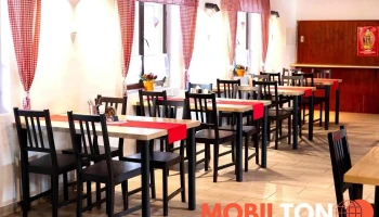 Cejch - rekreační areál s restaurací - Srbsko