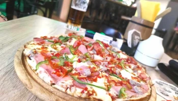 Chacharova pizza Kopřivnice - 742 21 Kopřivnice 1