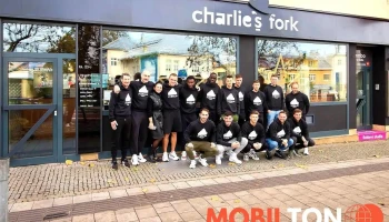 Charlie's Fork - Třída Tomáše Bati 201 760 01