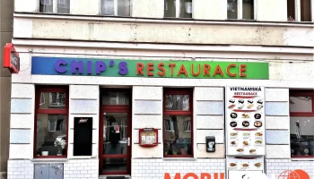Chip's Restaurace - 190 00 Praha 9-Vysočany