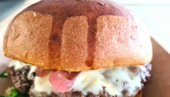 Circus burger - Czech Republic