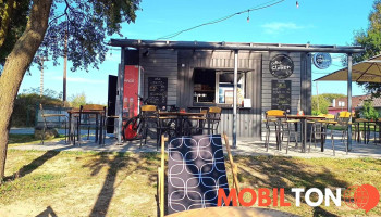 Coffee Station Pražírna (Bistro) - 742 72 Mořkov