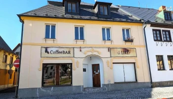 CoffeeBAR LIKEr - 471 25 Jablonné V Podještědí