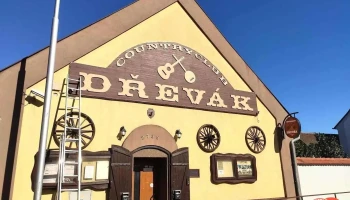 Country club Dřevák - Kročehlavy