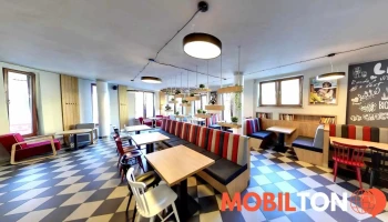 CrossCafe Plzeňská brána - Beroun-Město