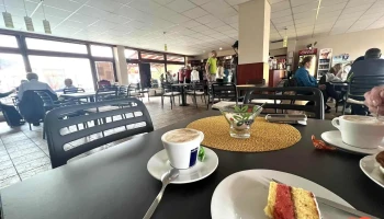 Cukrárna a kavárna Na Terase - 538 43 Třemošnice