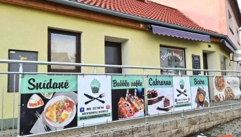Cukrárna bistro Velemín - Czech Republic