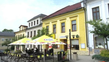 Cukrárna Fénix Vítkov - 749 01 Vítkov 1