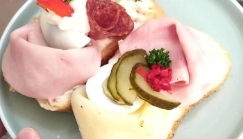 Cukrárna U Hanky - Rakovník I