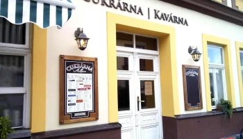 Cukrárna „u Antona” - 01 Choceň 1