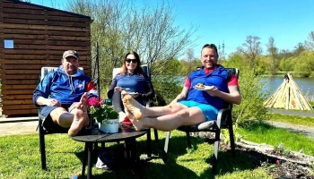 Cyklobar Na chvilku - Křivenice