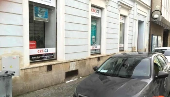 Czc - Růžová 80