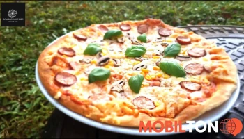 Daliborova pizza - 735 35 Horní Suchá