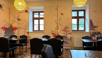 Dao Asian restaurant - 01 Ostrov Nad Ohří