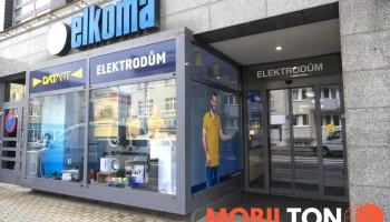 Datart Zlaté jablko Zlín - Oc Zlaté Jablko, Rašínova 467
