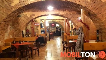 Dejavu Restaurant Cheb, s.r.o. - 02 Cheb 2