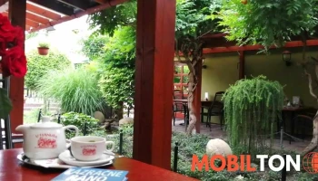 Denní Bar U Hanuša - Čs. Brigády 91