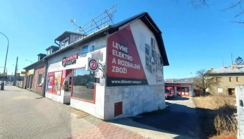 Diskontní Nákupy Cz: levné elektro, kuchyňské spotřebiče a rozbalené zboží - Tř. Osvobození 1031