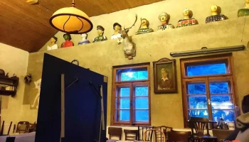 divadelní klub Čeřenice - Čeřenice
